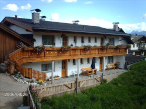 Ferienwohnung Winklerhof Rio Di Pusteria